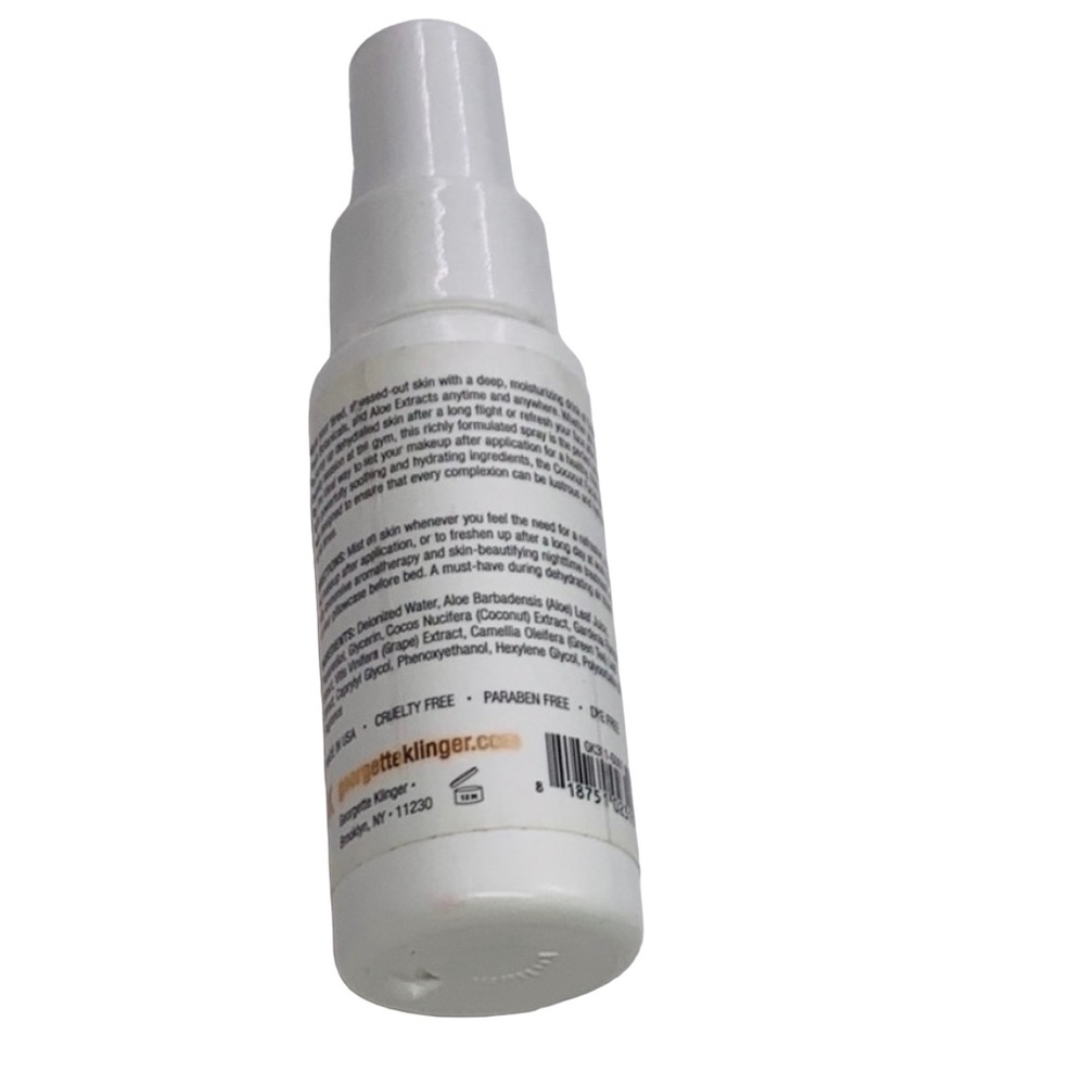 Georgette Klinger Coconut Facial Mist - Picture 6 of 6